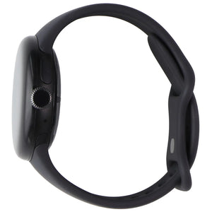 Watch  (Wi-Fi + LTE) - Matte Black Casing / Obsidian Band