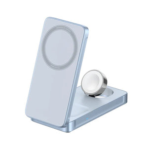 3-in-1 Magnetic Wireless Charger