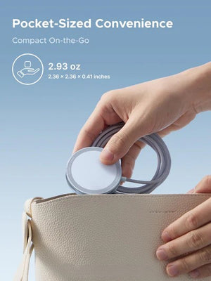 Magnetic Wireless Charging Pad 25W